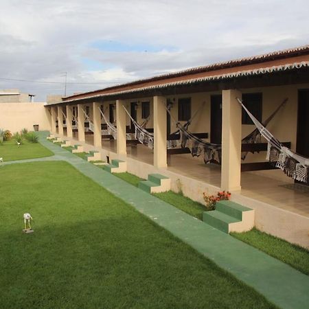 Pousada Por Do Sol Hotel Riachuelo  Exterior photo